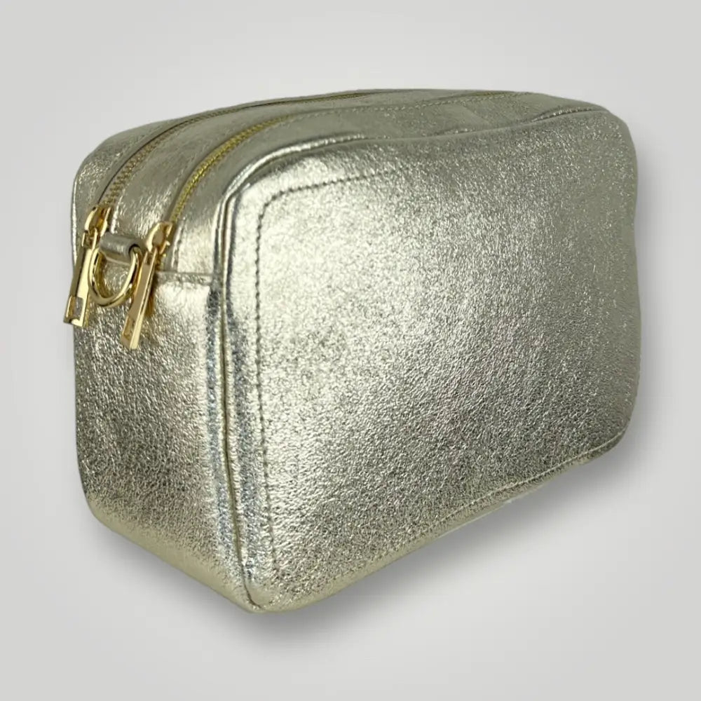 Borsa Donna ELSA In Vera Pelle Vintage, Colore TESTA DI MORO Chiaroscuro Made In Italy Borsa Donna ELSA In Vera Pelle Vintage, Colore TESTA DI MORO Chiaroscuro Made In Italy